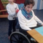 Foto z alba u článku