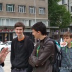 ULRICHOVO NÁMĚSTÍ, GOČÁROVA TŘÍDA