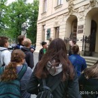 TYLOVO NÁBŘEŽÍ - PEDAGOGICKÁ FAKULTA