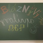 Foto z alba u článku
