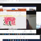 A to jsou ty děti ze stejné třídy, které přežily válku...
