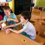 Ochrana člověka za mimořádných situací – první stupeň