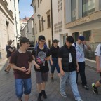 Výlet do Brna - 9. ročník