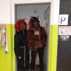 Čerti ve škole