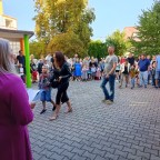 Přivítání prvňáků 2025