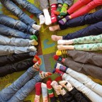 Foto z alba u článku