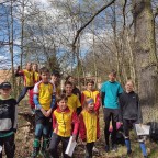 Foto z alba u článku